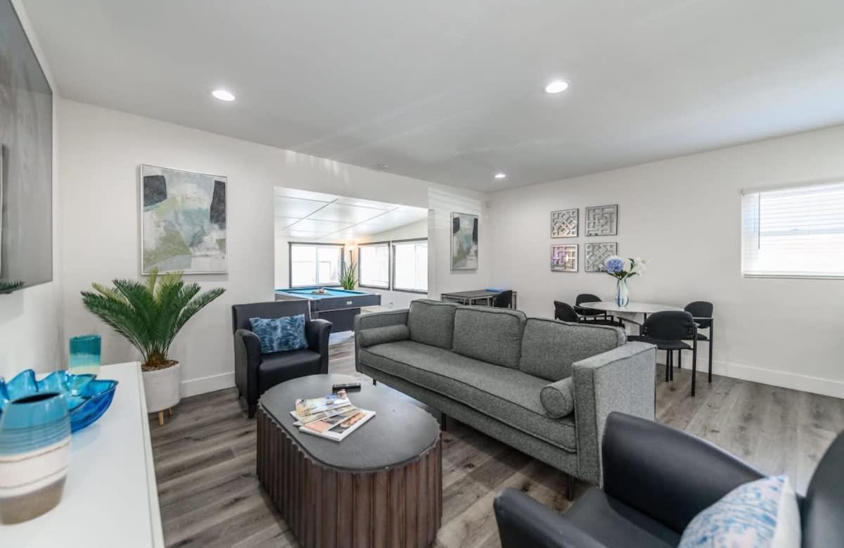 Spacious Disneyland 5 Bedroom 4 Bath House With Game Room Anaheim Exterior foto